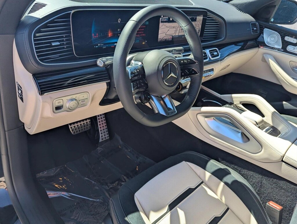 New 2026 Mercedes-Benz AMG GLE 53 AMG ® GLE 53 4MATIC+ ® Coupe Coupe