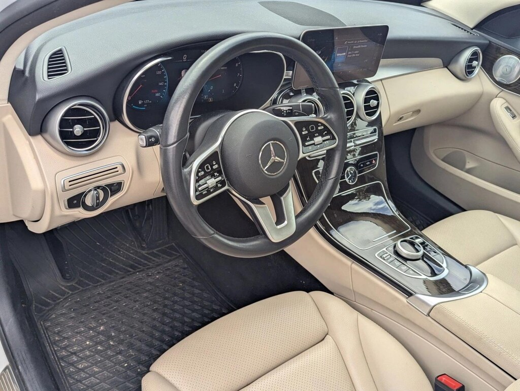 Certified 2021 Mercedes-Benz