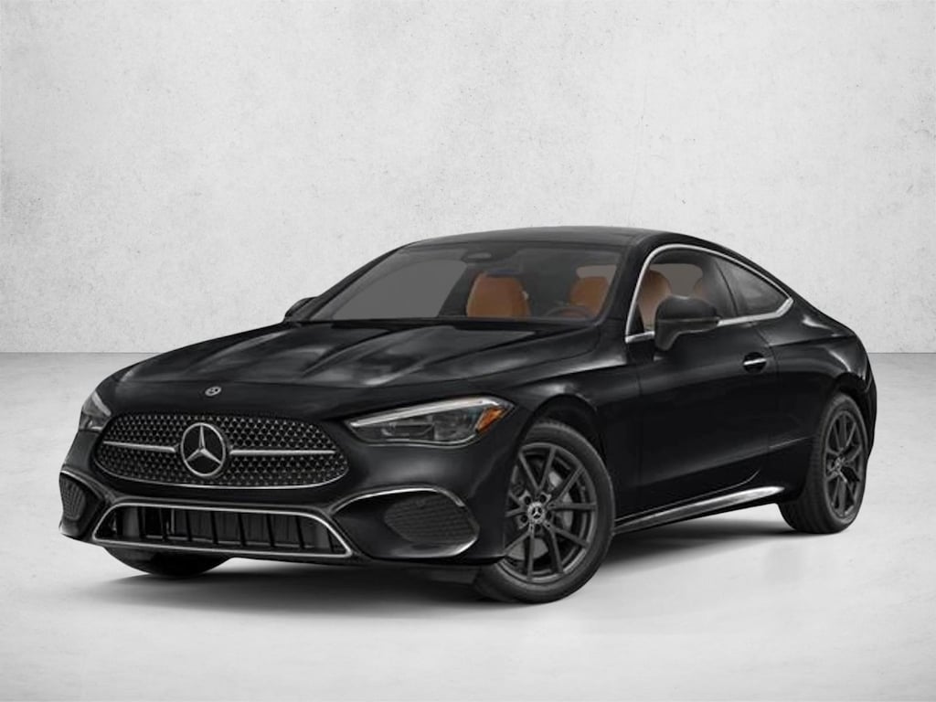 New 2026 Mercedes-Benz CLE 300 CLE 300 4MATIC ® Coupe Coupe
