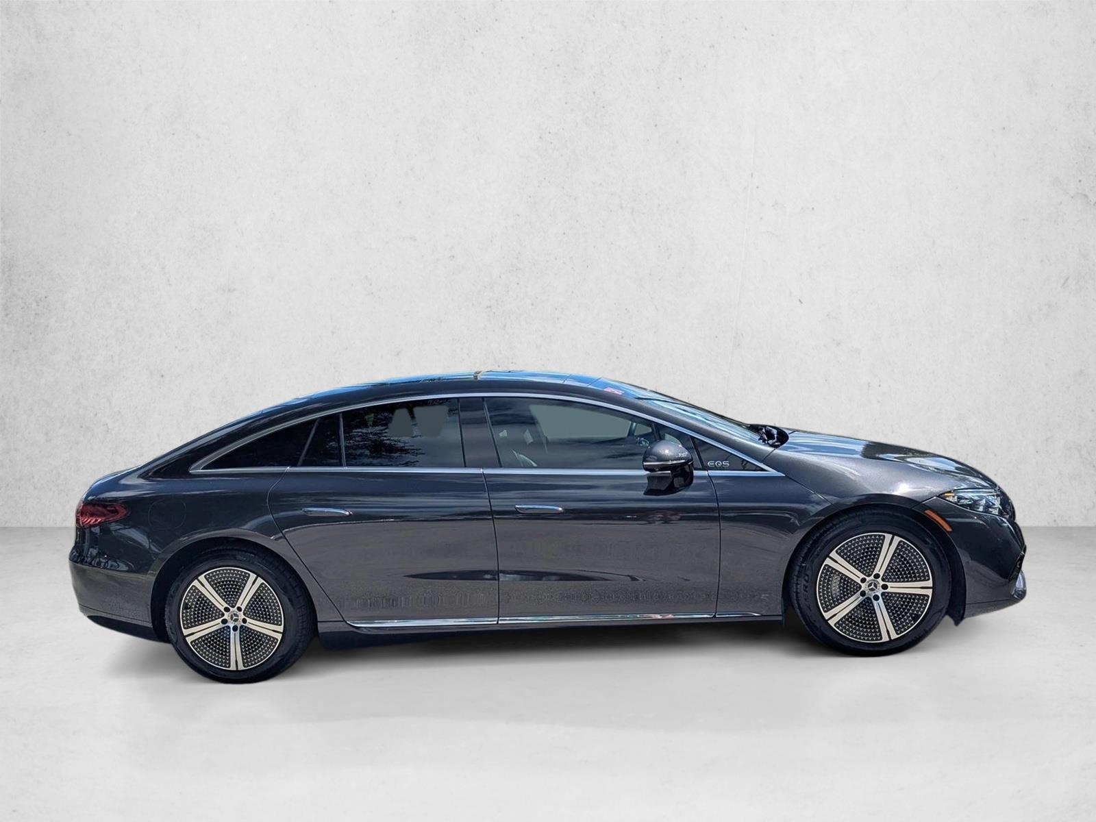 2023 Mercedes Benz EQS Sedan 450 photo 4