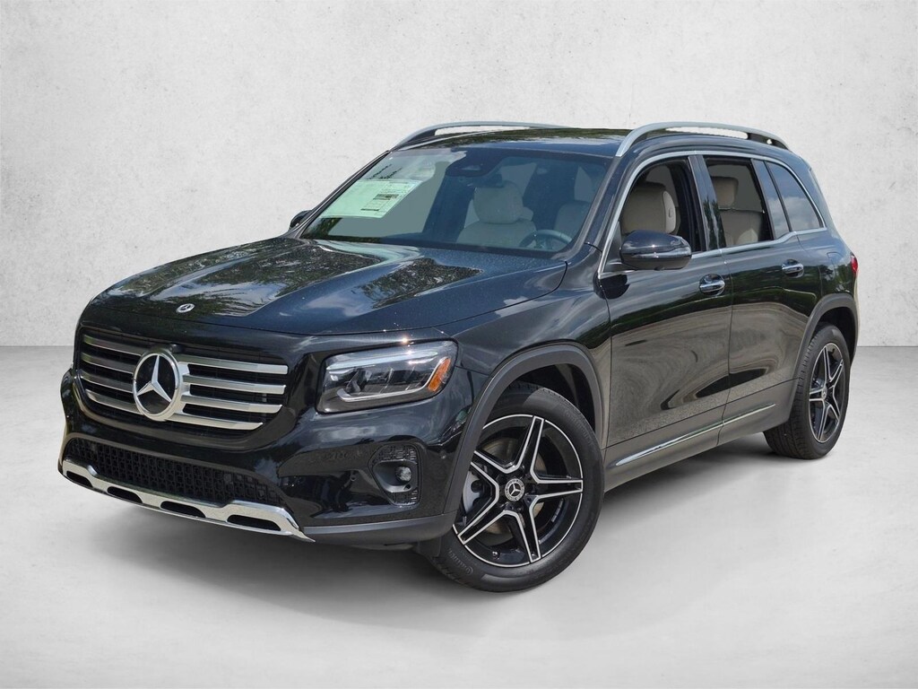 New 2026 Mercedes-Benz GLB GLB 250 SUV SUV