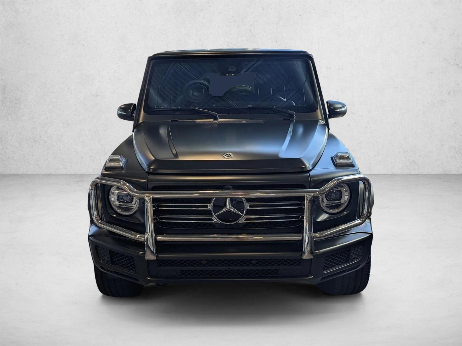 2024 Mercedes Benz G 550 photo 2