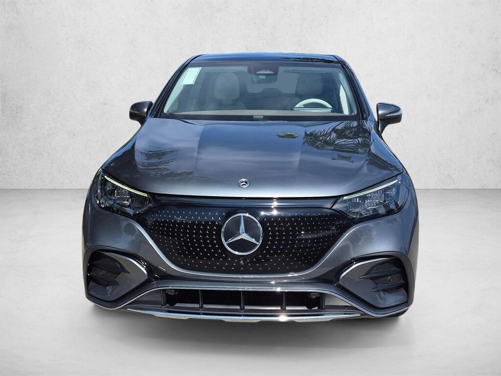 Certified 2023 Mercedes-Benz EQE SUV