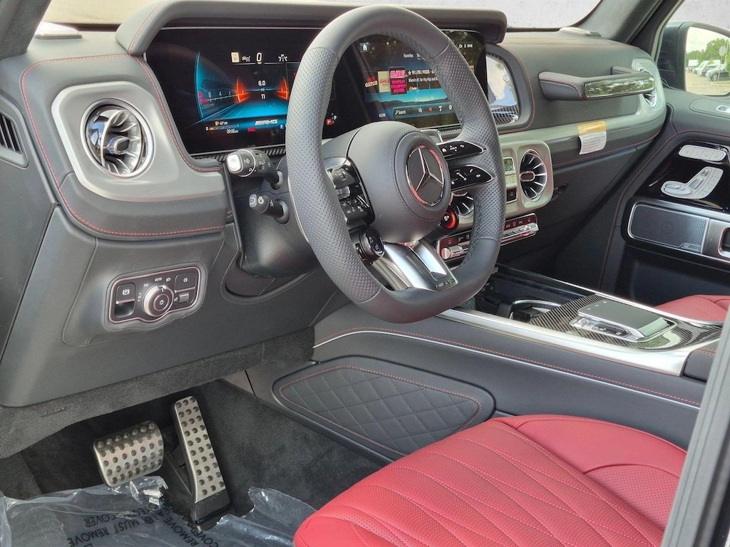 New 2027 Mercedes-Benz AMG G 63 AMG ® G 63 SUV SUV