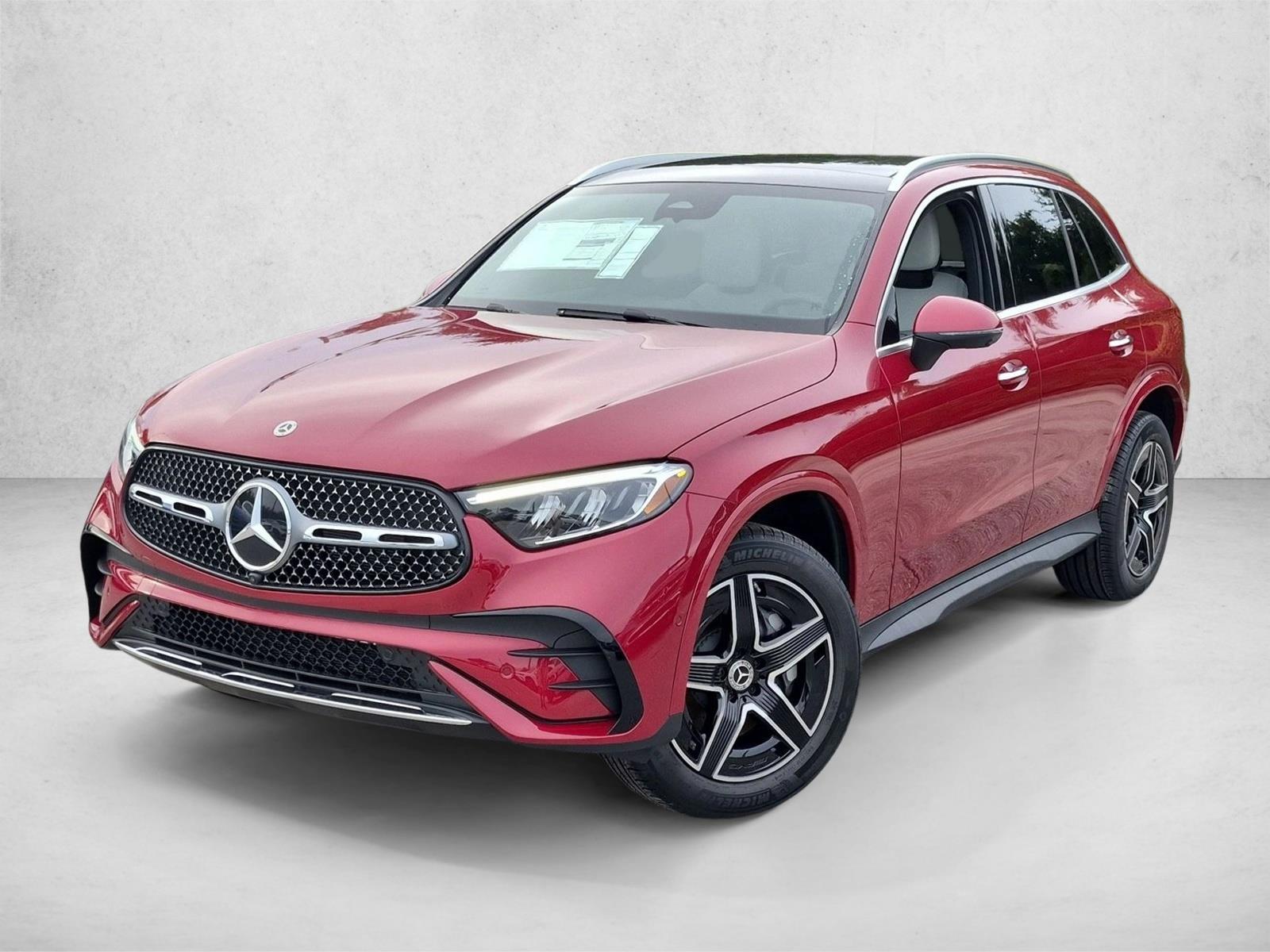 2027 Mercedes-Benz GLC 300 GLC 300 SUV SUV