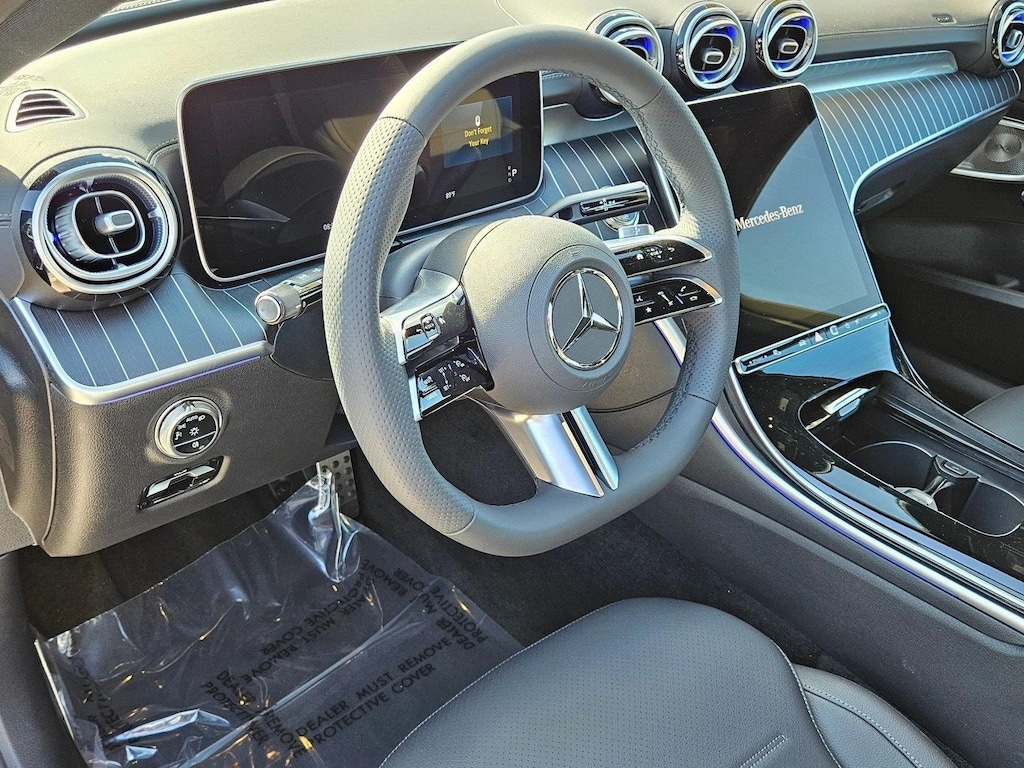 Used 2025 Mercedes-Benz C-Class C 300 Sedan