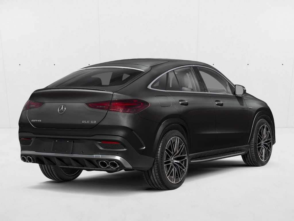 New 2026 Mercedes-Benz AMG GLE 53 AMG ® GLE 53 4MATIC+ ® Coupe SUV