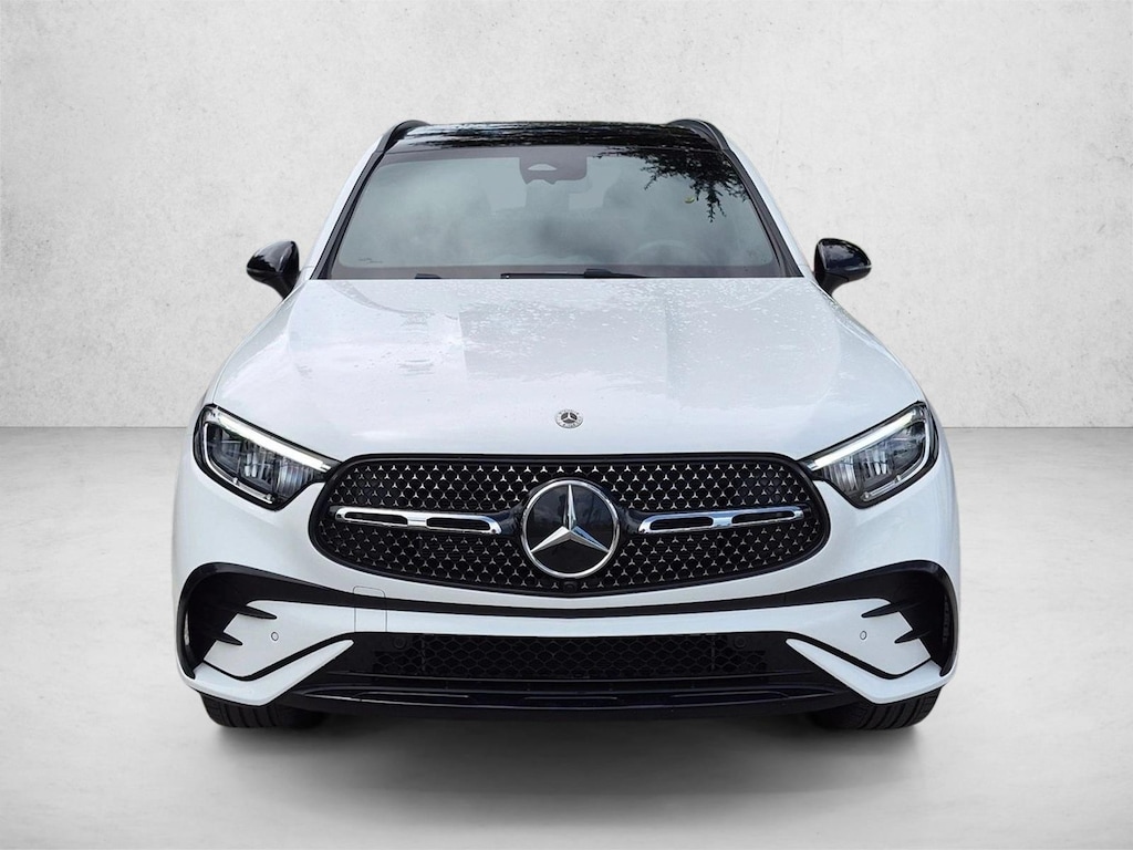 Certified 2026 Mercedes-Benz GLC 4MATIC SUV