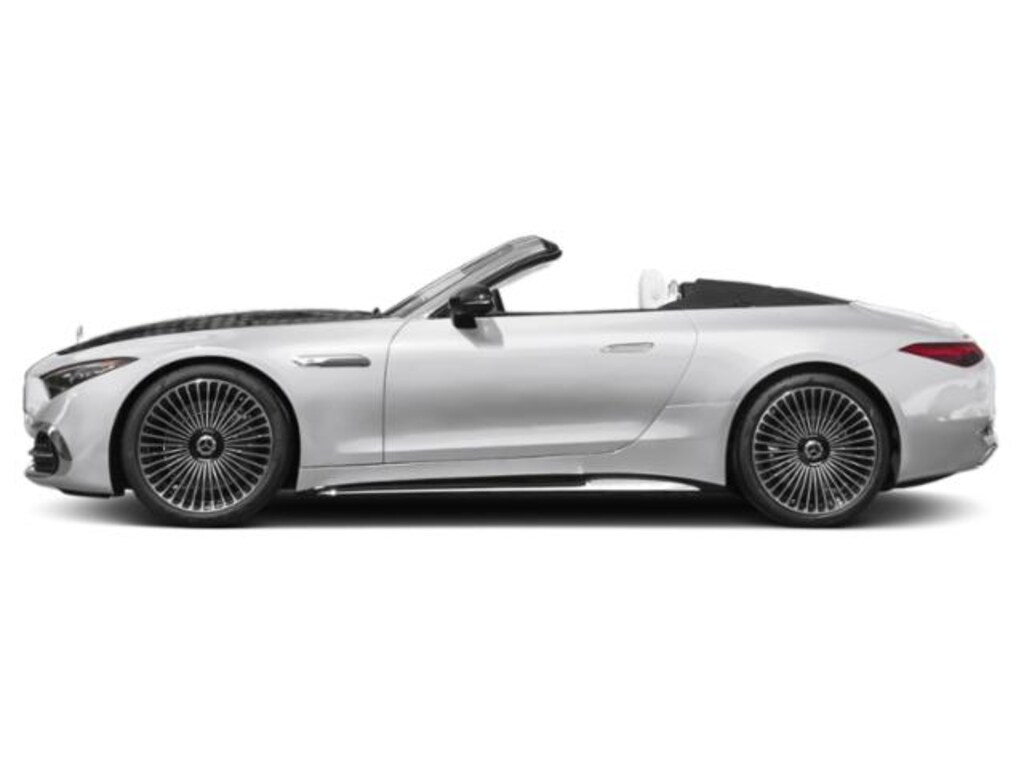 New 2026 Mercedes-Benz SL Maybach SL 680 Monogram Series Roadster 2dr Car