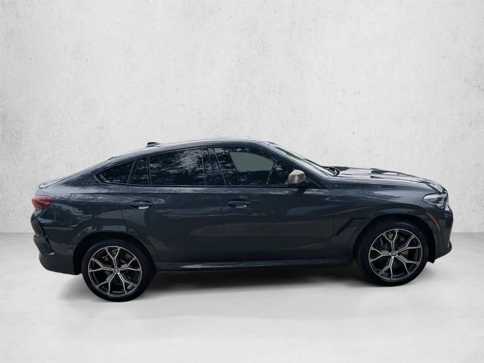 2020 Bmw X6 M50i photo 4