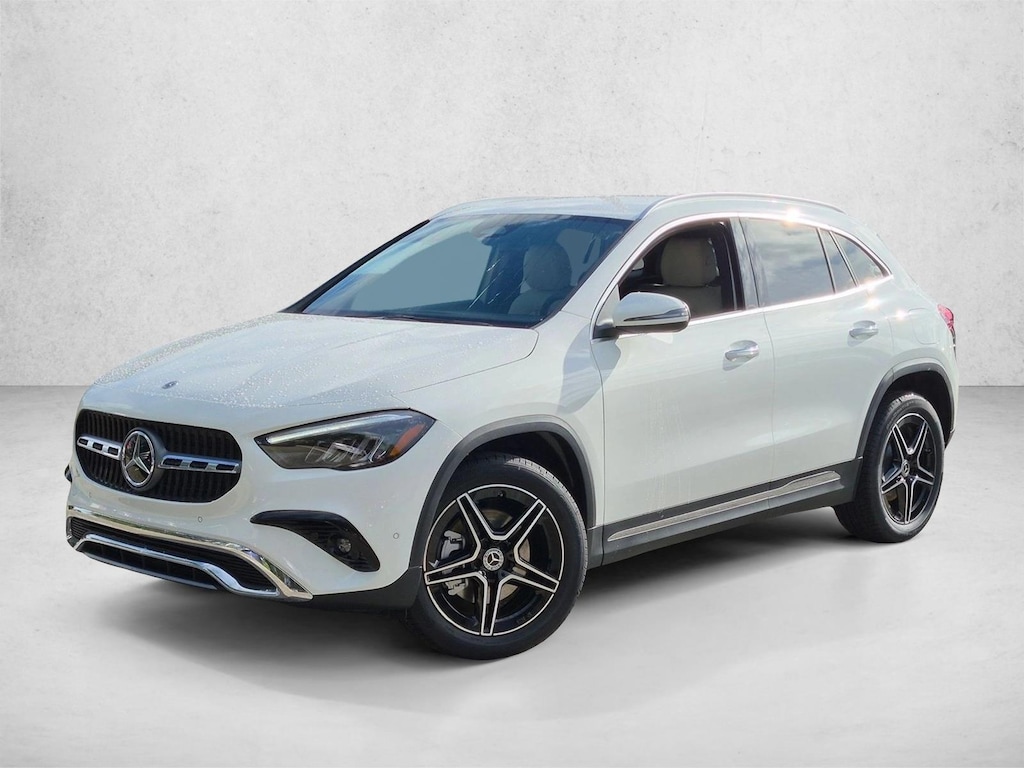 New 2026 Mercedes-Benz GLA 250 GLA 250 SUV SUV