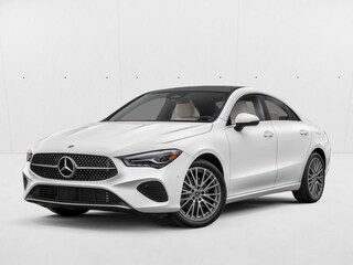 2026 Mercedes-Benz CLA 250 CLA 250 Coupe Sedan