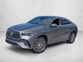 2026 Mercedes-Benz AMG GLE 53