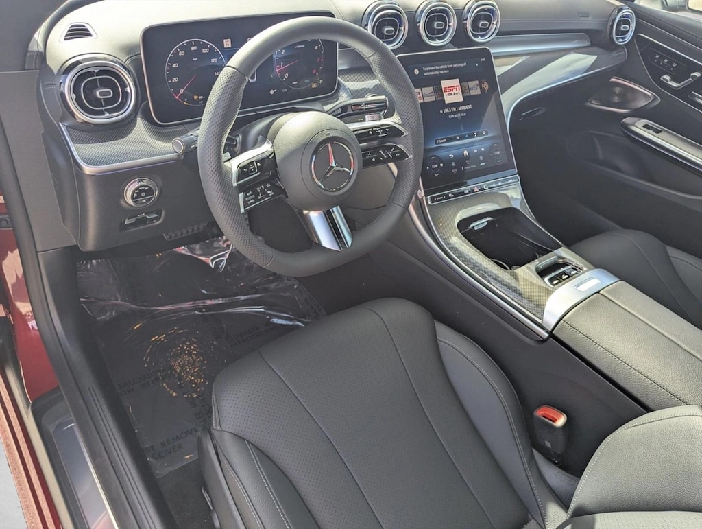 New 2026 Mercedes-Benz CLE 300 CLE 300 4MATIC ® Cabriolet Convertible