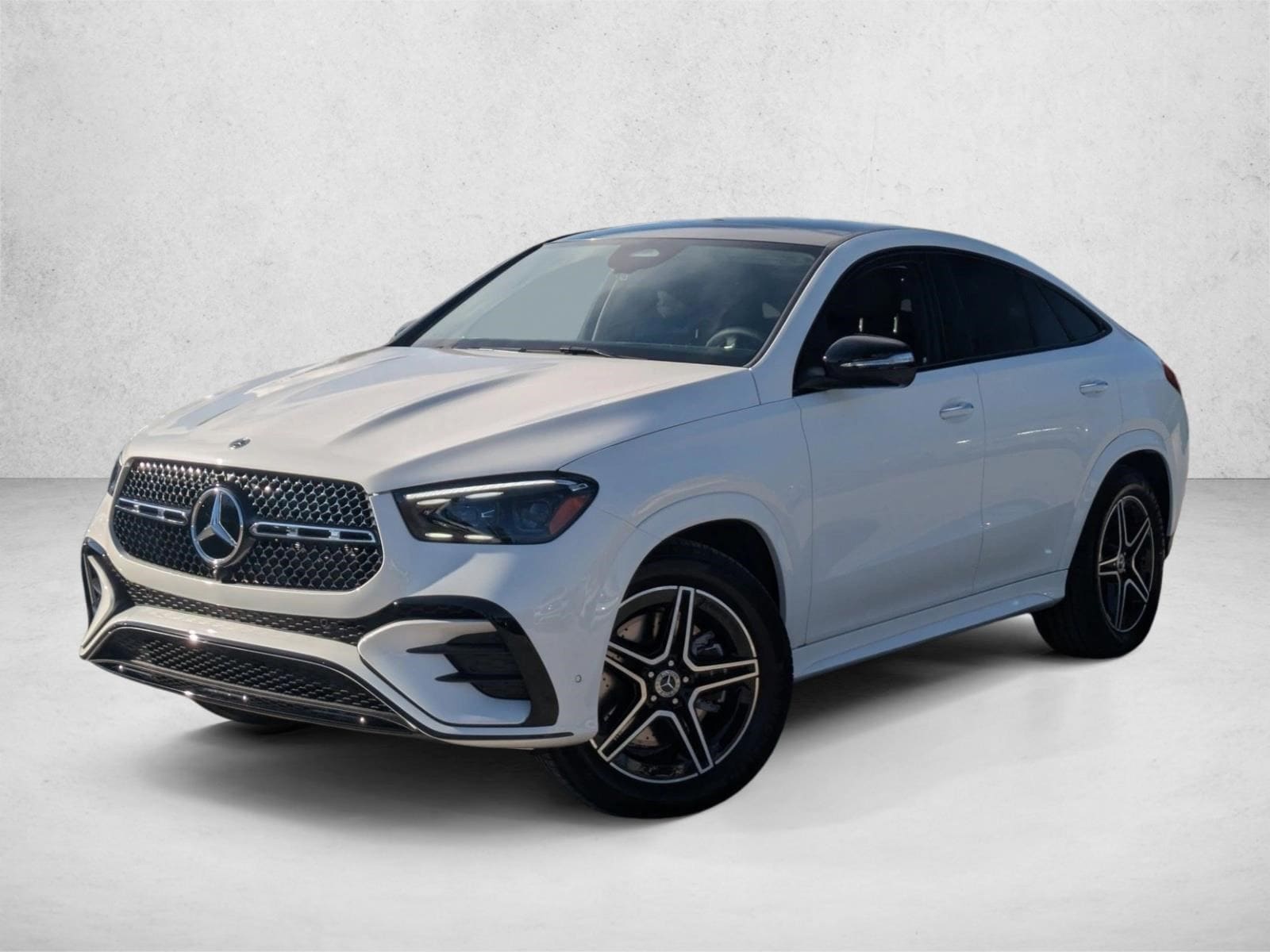 2026 Mercedes-Benz GLE Coupe GLE450's photo