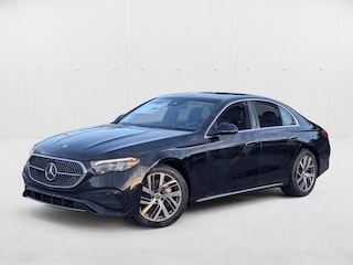 2026 Mercedes-Benz E-Class E 350 RWD Sedan Sedan