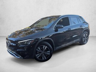 2025 Mercedes-Benz GLA
