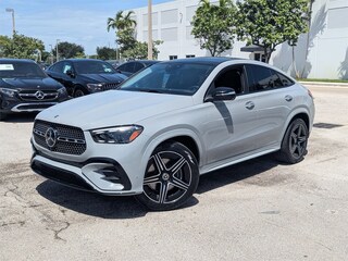 2026 Mercedes-Benz GLE 450 GLE 450 4MATIC ® Coupe SUV
