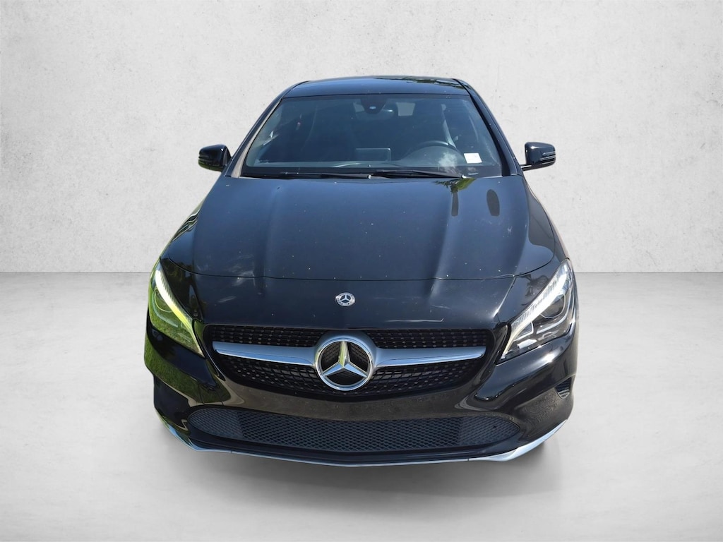 Used 2019 Mercedes-Benz CLA Coupe