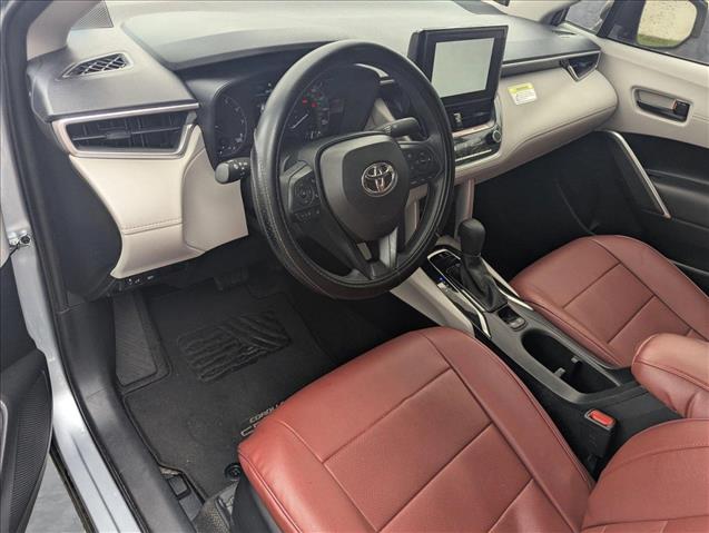 Used 2024 Toyota Corolla Cross L with VIN 7MUAAAAG8RV094910 for sale in Northfield, Minnesota