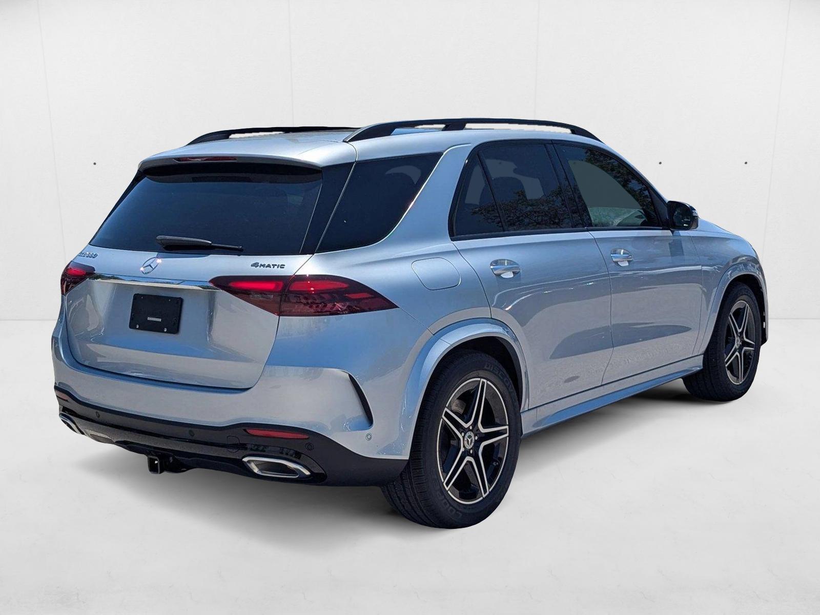 2025 Mercedes Benz GLE 580 4MATIC photo 2