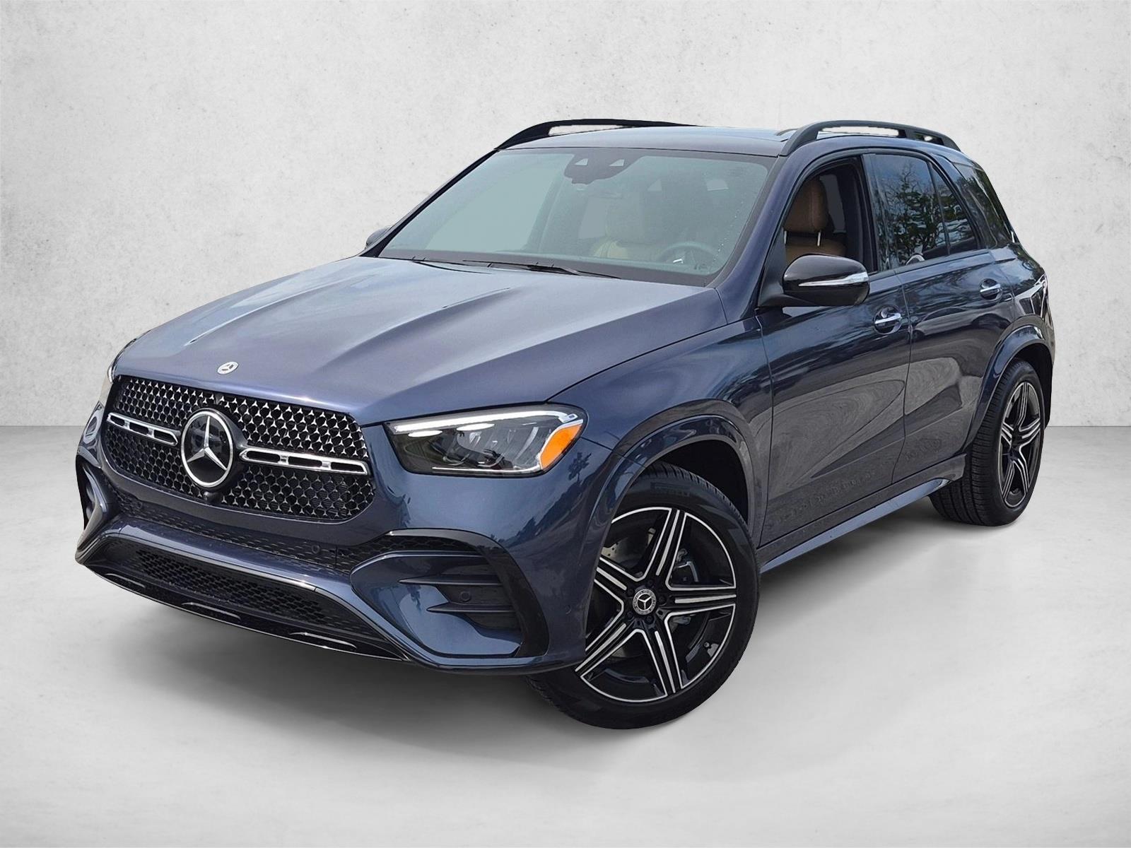 2026 Mercedes-Benz GLE