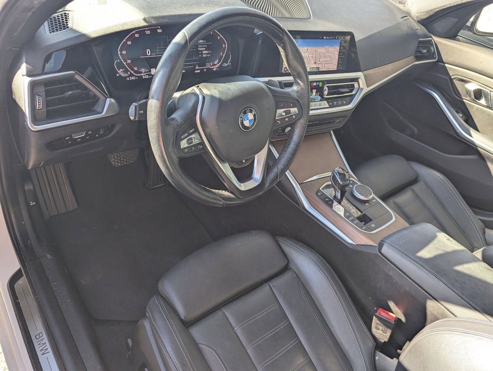 2019 Bmw 330i Sedan photo 3
