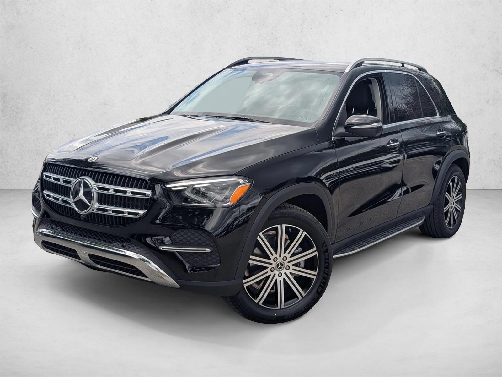 2026 Mercedes-Benz GLE