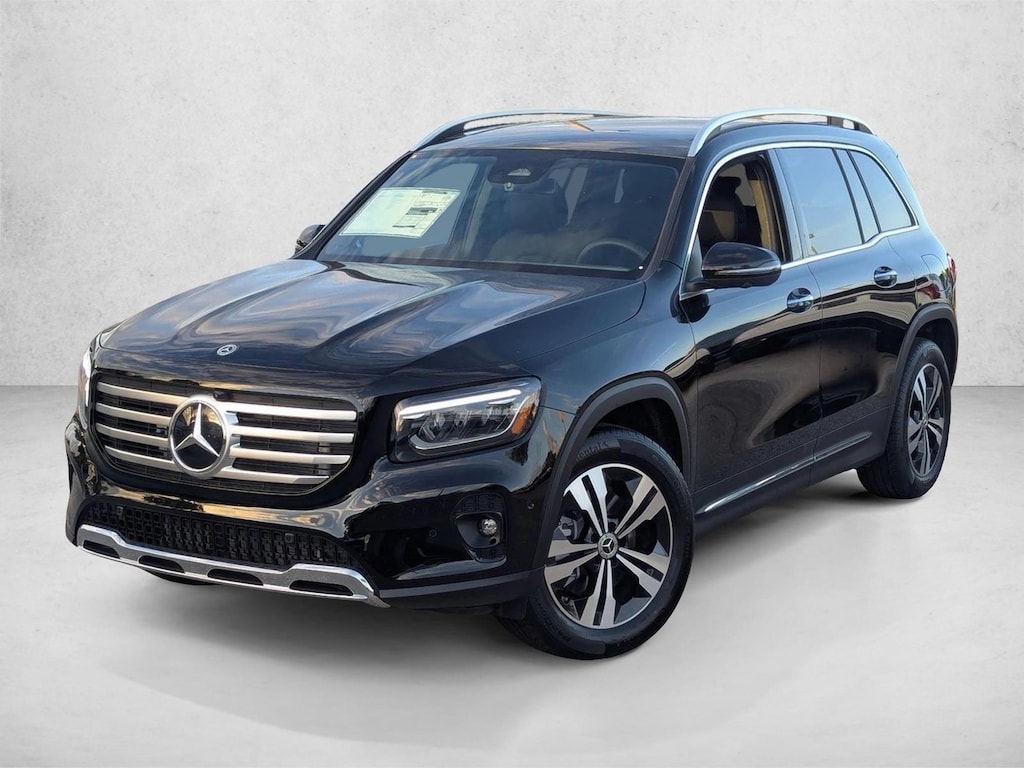 New 2026 Mercedes-Benz GLB 250 GLB 250 4MATIC ® SUV SUV