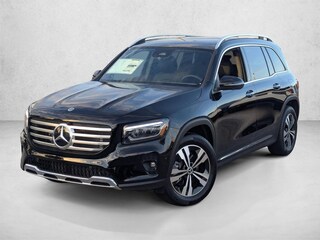 2026 Mercedes-Benz GLB 250
