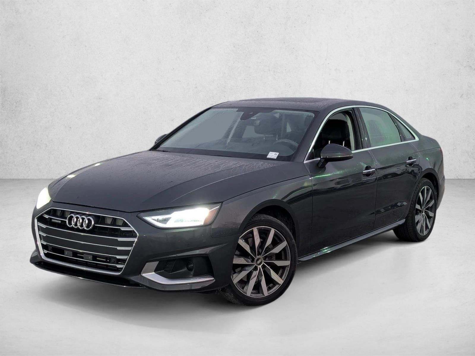 2022 Audi A4 Premium