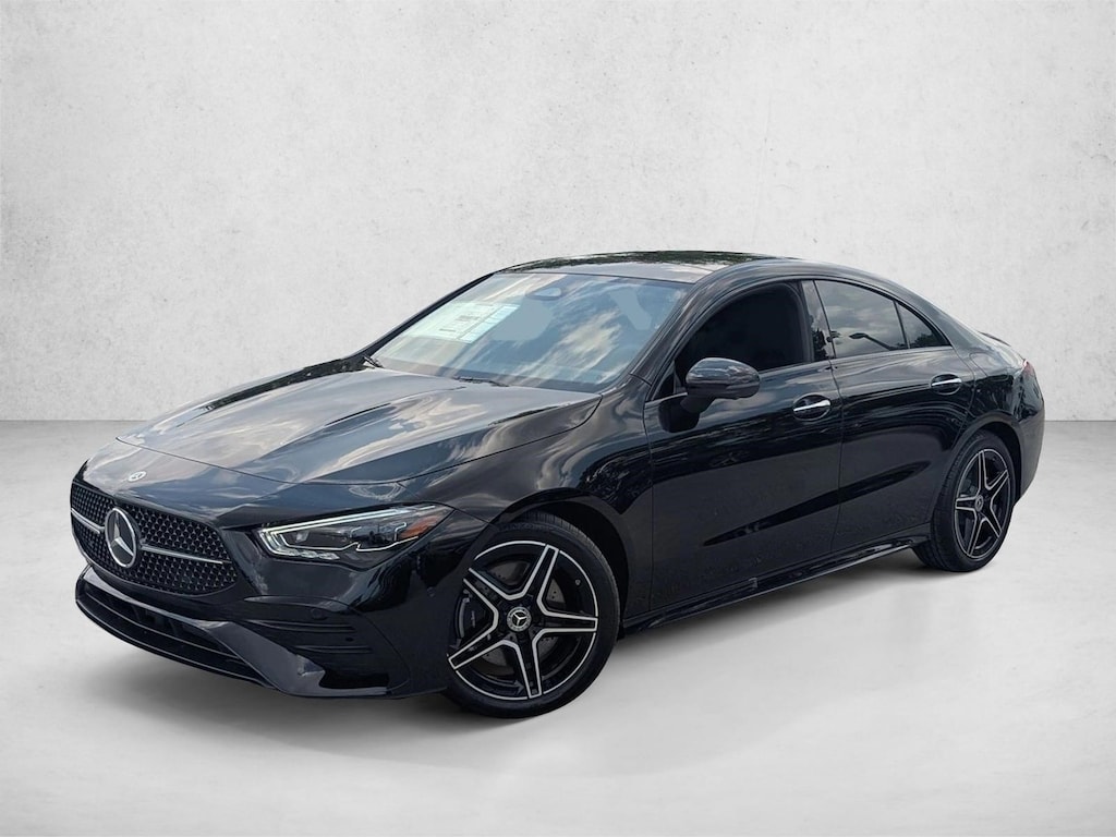Used 2026 Mercedes-Benz CLA CLA 250 Coupe Sedan