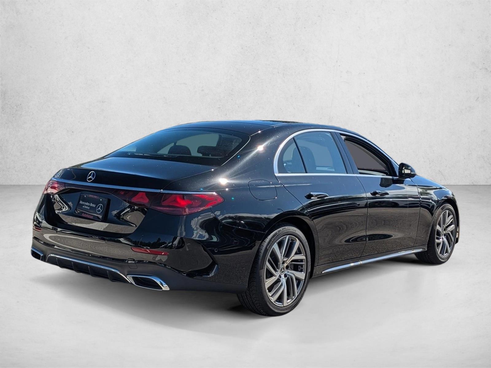 2026 Mercedes Benz E 350 Sedan photo 2