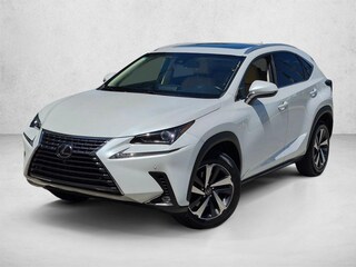 2018 LEXUS NX