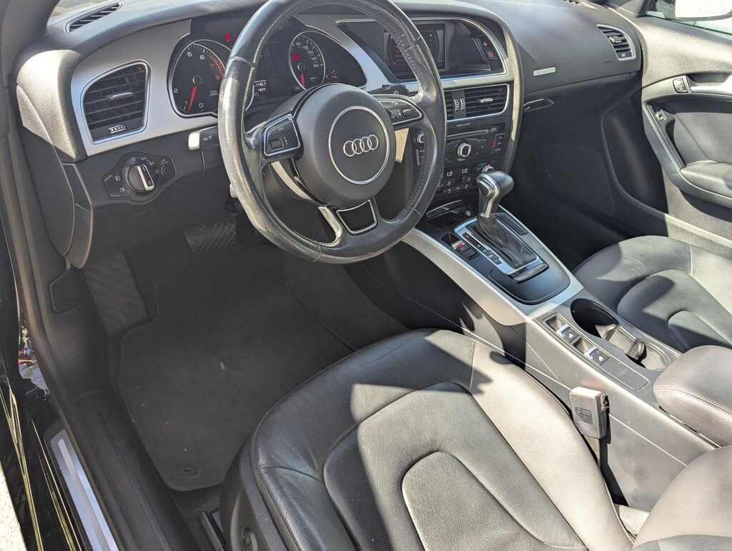 Used 2015 Audi A5 2.0T Premium Convertible