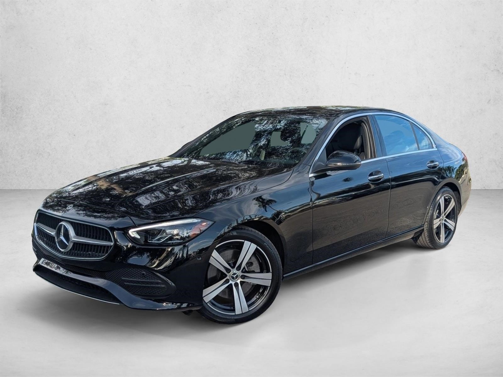 2025 Mercedes-Benz C-Class Sedan C 300's photo