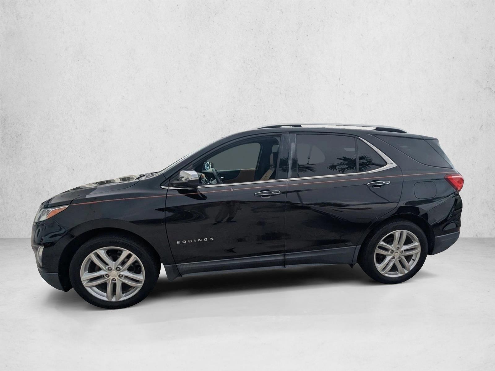 2018 Chevrolet Equinox Premier photo 4