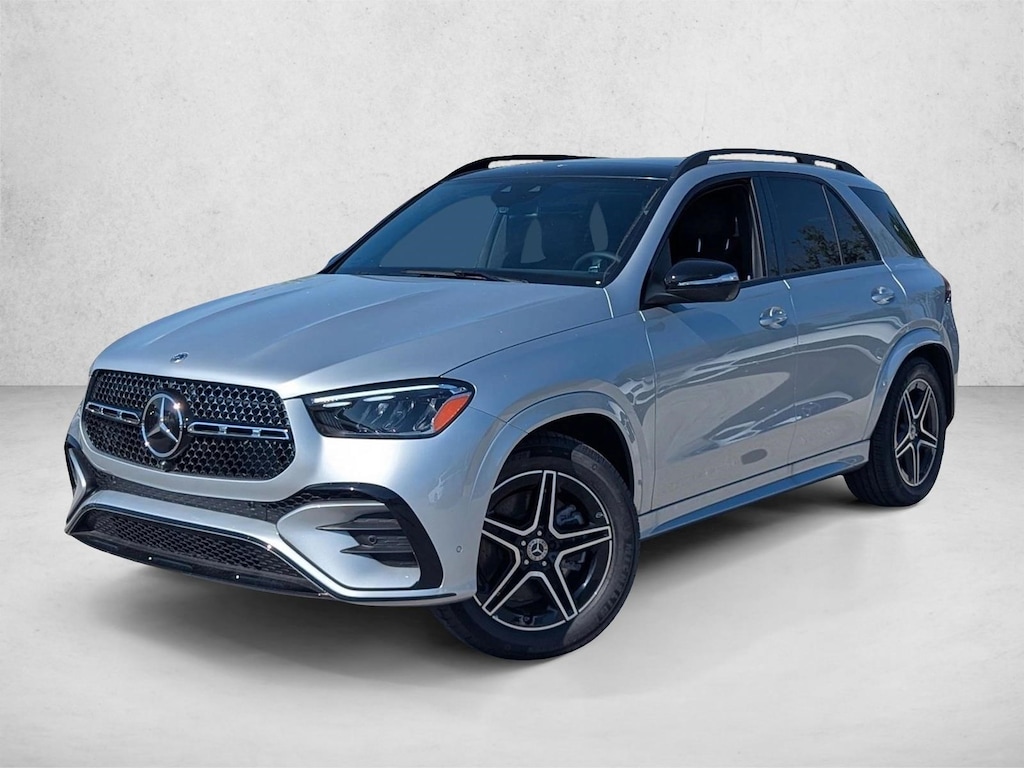 New 2026 Mercedes-Benz GLE 350 GLE 350 SUV SUV