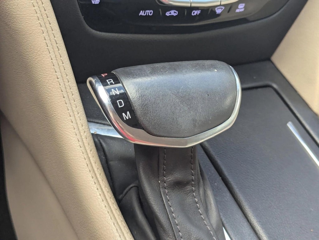 Used 2018 CADILLAC CT6 2.0L Turbo Base Sedan