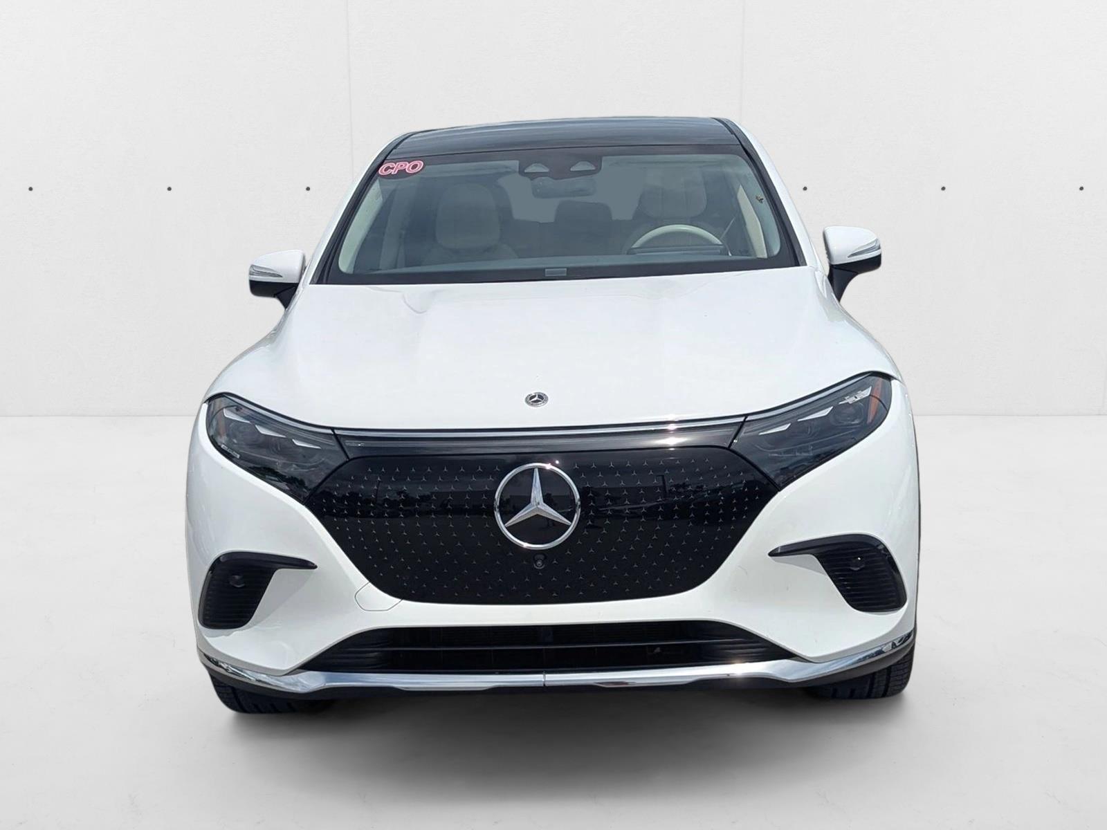 2023 Mercedes Benz EQS SUV 450 photo 2