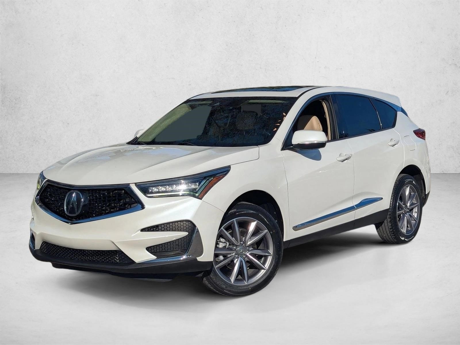 2020 Acura RDX Technology Package's photo