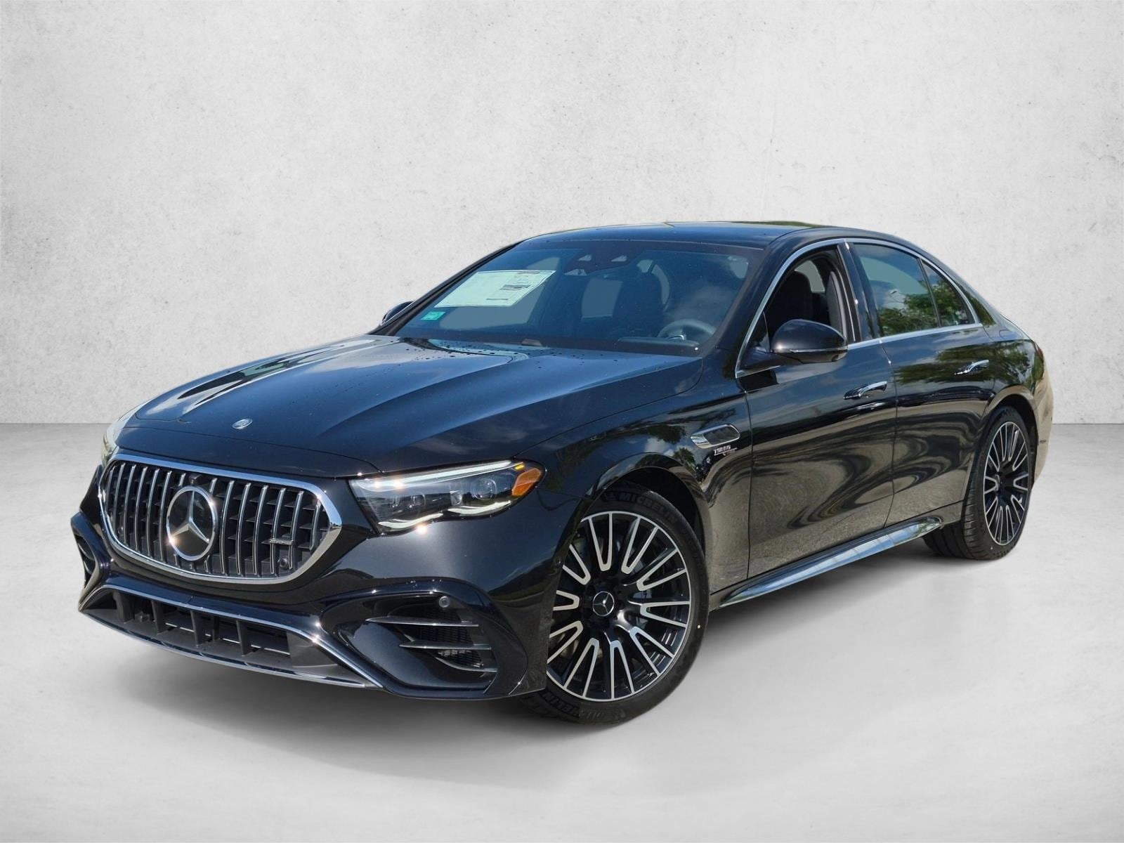 2026 Mercedes-Benz E-Class