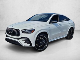2026 Mercedes-Benz AMG GLE 53