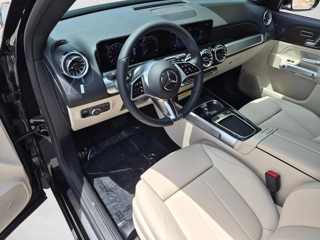 New 2026 Mercedes-Benz GLB GLB 250 SUV SUV