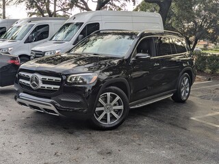 2020 Mercedes-Benz GLS