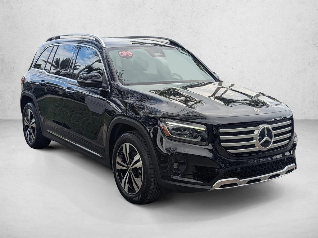 Used 2025 Mercedes-Benz GLB GLB 250 SUV SUV