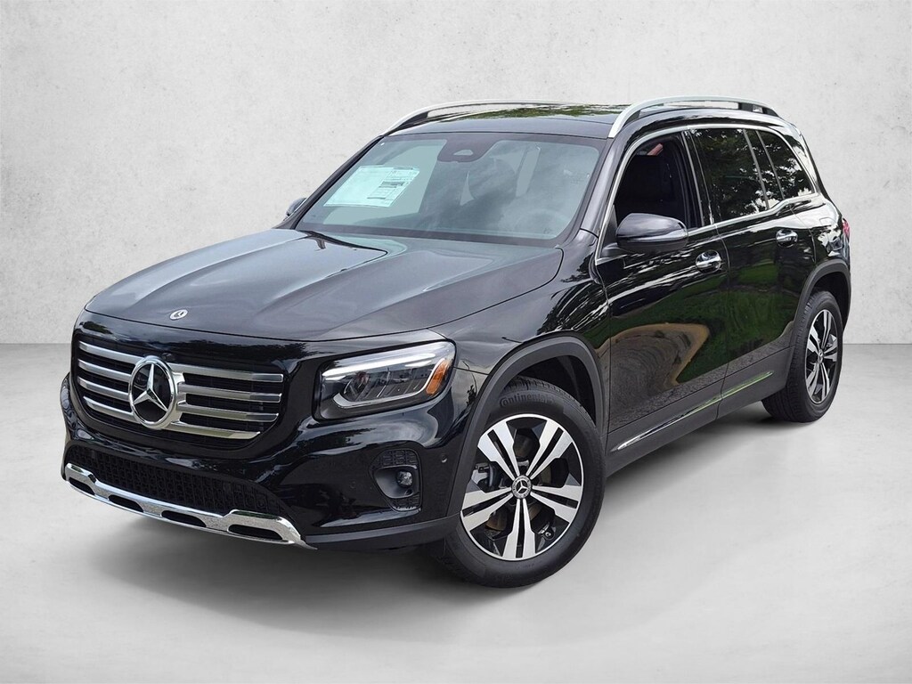 New 2026 Mercedes-Benz GLB GLB 250 SUV SUV