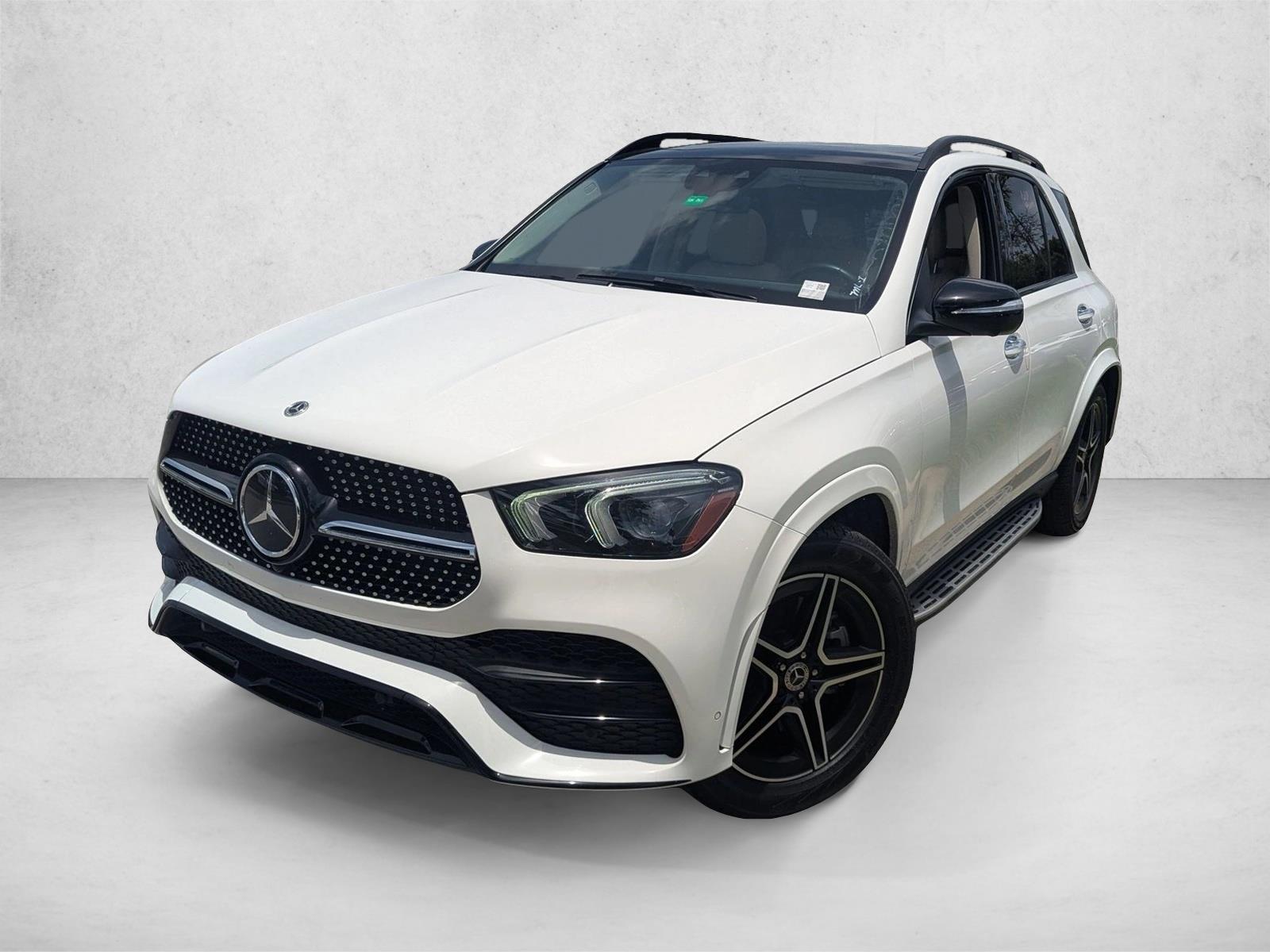 2023 Mercedes-Benz GLE GLE 450 4MATIC's photo