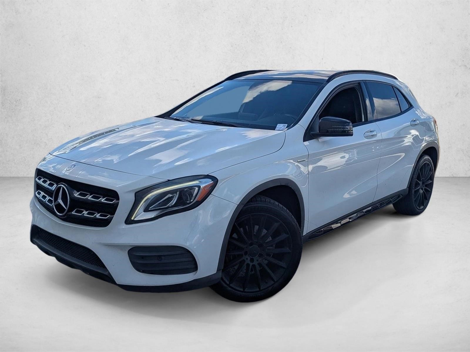 2018 Mercedes-Benz GLA-Class GLA250