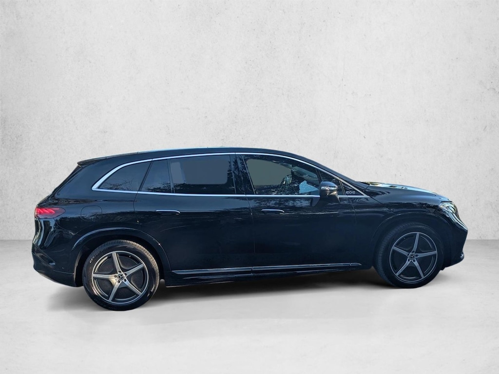 Certified 2023 Mercedes-Benz EQS 4MATIC SUV